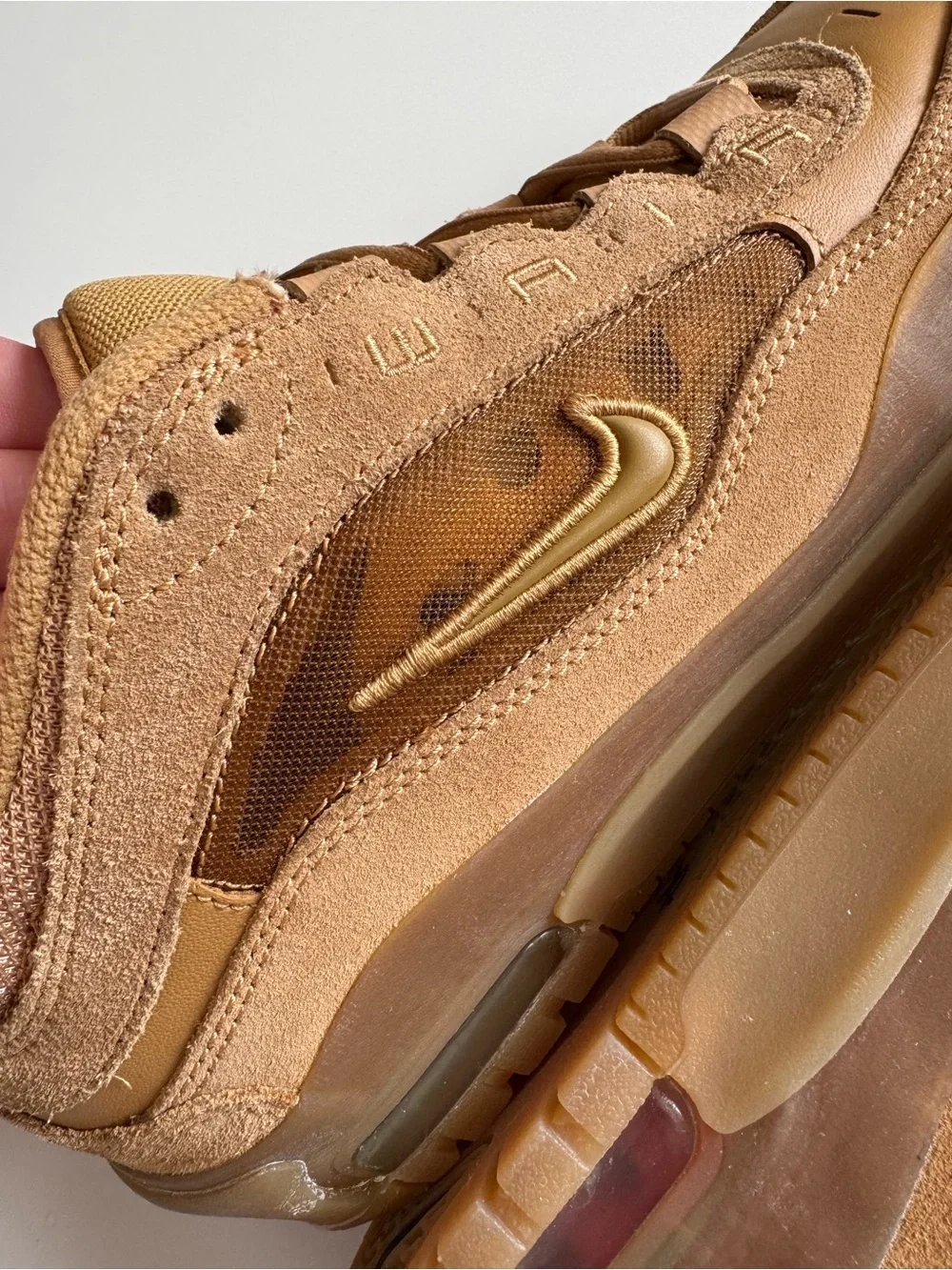 Nike SB Air Max Ishod Wair Flax Skateboard Sneakers Men’s size 8